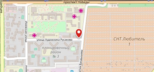 Enjoy на карте