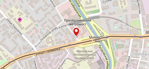 Enjoy Coffee And Food на карте