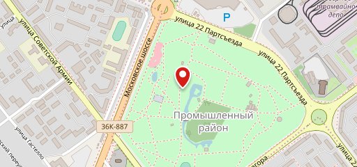 Поехали! на карте