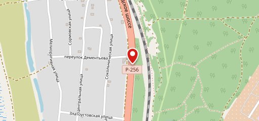 Enjoy, grill house на карте