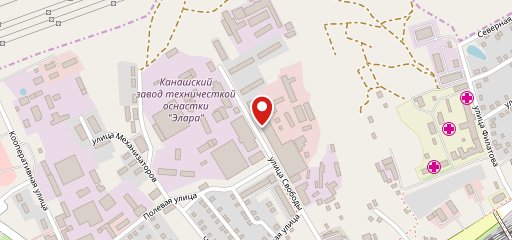 Enjoy на карте