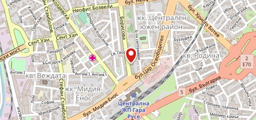 Enjoy на карте
