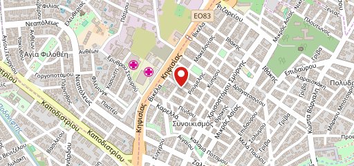 Εννεα на карте