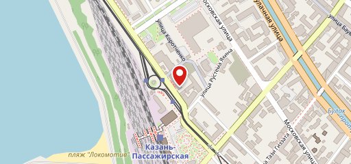 Кафе Енот на карте