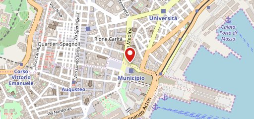 Enoteca Conte на карте