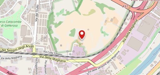 Enoteca Dei Colli на карте