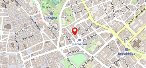 Enoteca Giampiccolo Roma на карте