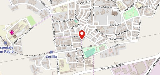 Enoteca на карте