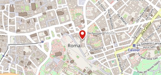 Enoteca nel Cuore di Roma на карте
