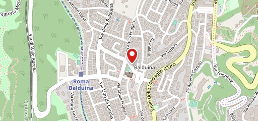 Enoteca Rocchi Balduina на карте