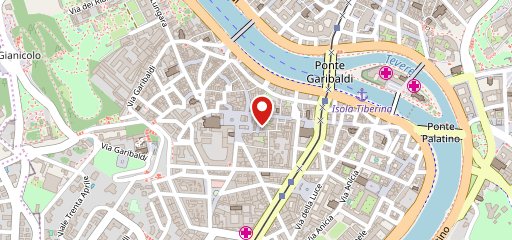 Enoteca Trastevere на карте