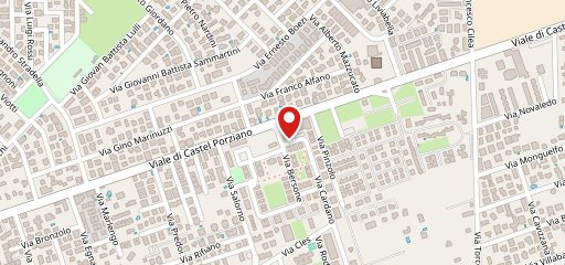 Enoteca Versatile Aperitivo e Apericena Infernetto Casalpalocco Axa на карте