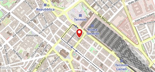 Enotico Bistrot Italiano на карте