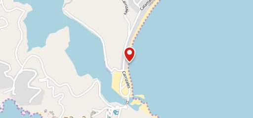 Ramada Tanilo's на карте