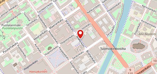 EnterMilan на карте