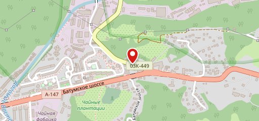 Ресторан Роял на карте