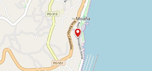 Entre Calles на карте