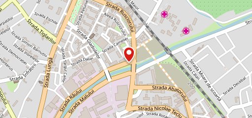 Entree на карте