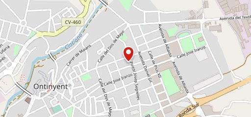 Entrepans 26 на карте