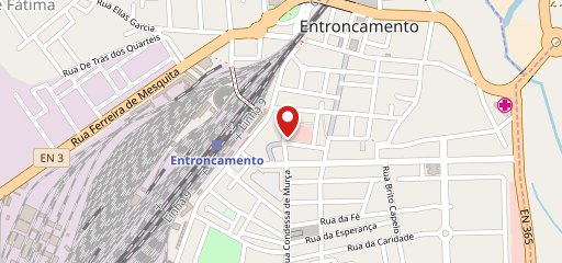 Entriprove на карте