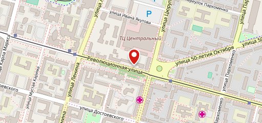 ENZO-KITCHEN & BAR на карте