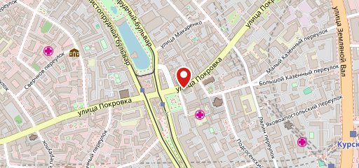 Энзо на карте