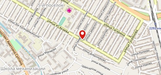 Moris Pizza на карте
