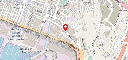 Enzo's Cafè на карте