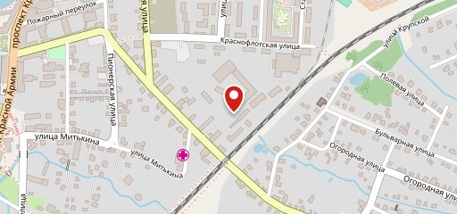 Eoki - Японское бистро на карте