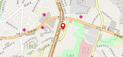 얼쑤네 на карте