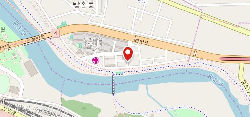 Eomyujeu на карте