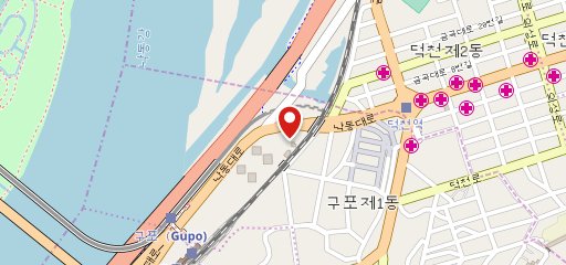 Eonlodeu на карте