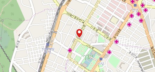 어우돈 на карте