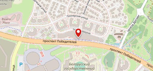 ePASTA на карте