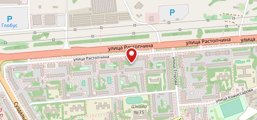 Эпатаж на карте