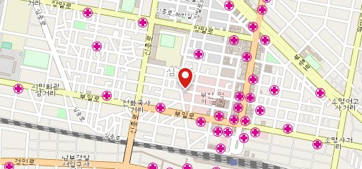 Epho (이포) на карте