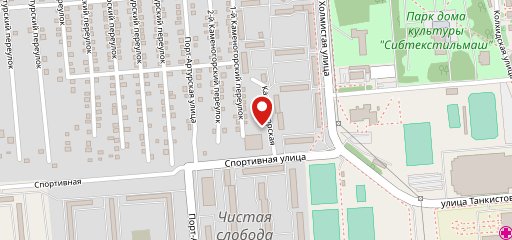 Эпик Пицца на карте