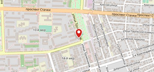 Эпик Пицца на карте