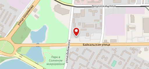 Эпифана клаб на карте