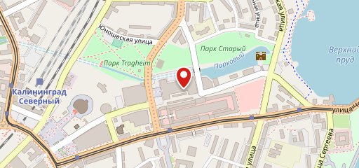 История на карте