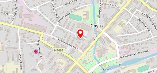 ЭпиЦентр на карте