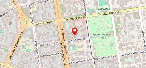 Эпицентр мужских наслаждений ЛАБИРИНТ на карте