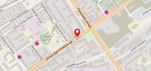Эпицентр шашлыков на карте