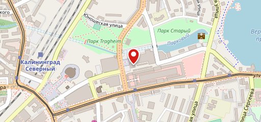 Эплпай на карте