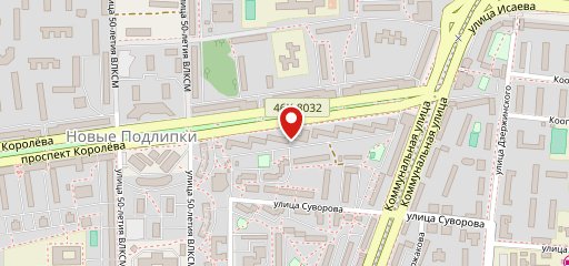 Епонский городовой на карте