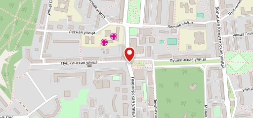 Японский Городовой на карте