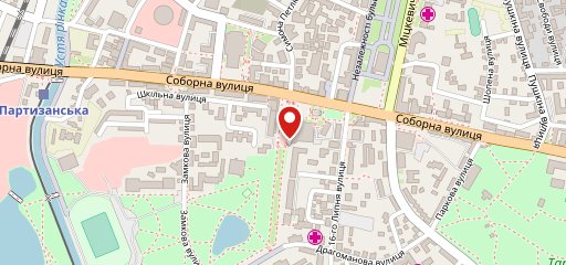 Eqvador на карте