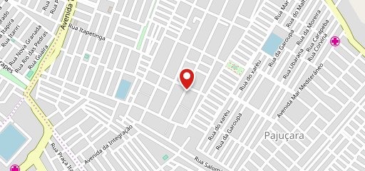 Lanchonete Equipe lanche на карте