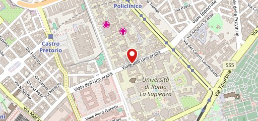 Chiosco Caffe на карте