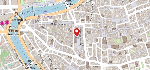 Bistrot er Marchese на карте